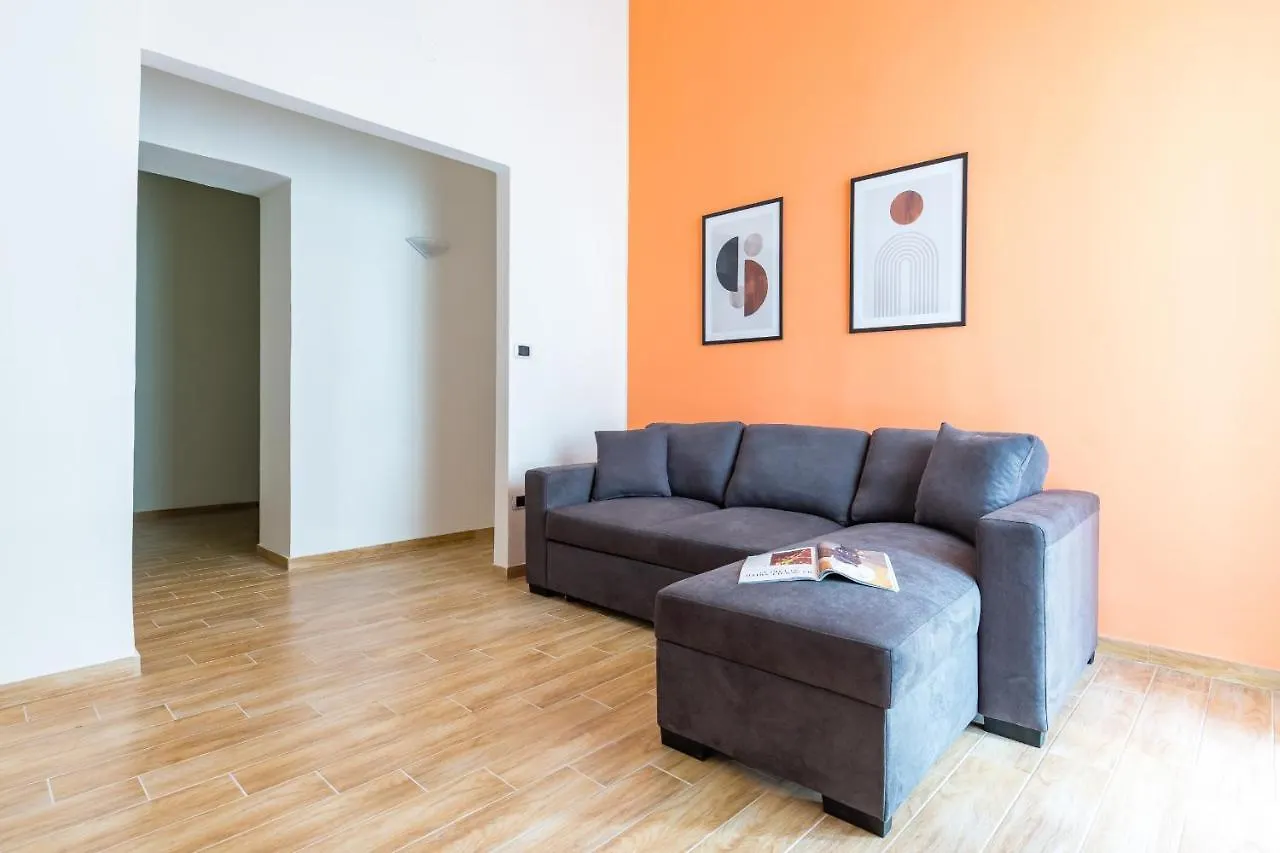 Central Station Family Apartment By Wonderful Italy Napoli