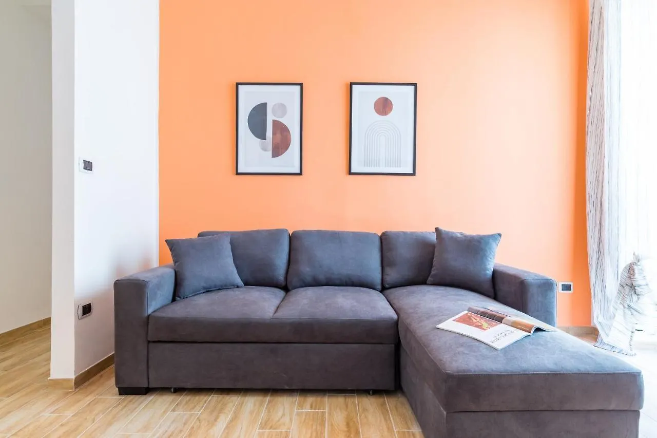 Central Station Family Apartment By Wonderful Italy Napoli 0*,  Italia