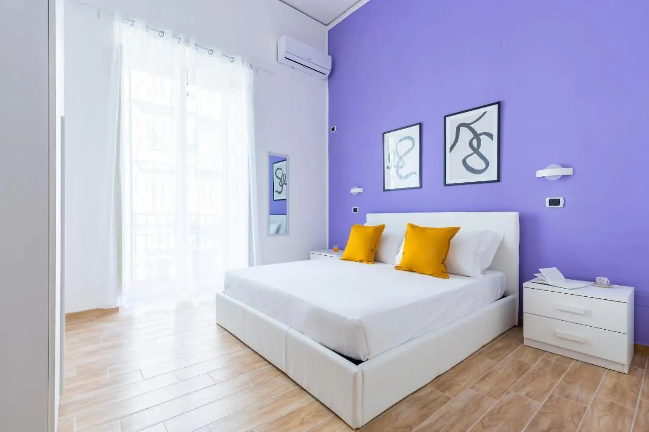 Central Station Family Apartment By Wonderful Italy Napoli