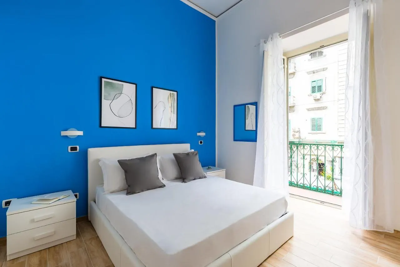 Central Station Family Apartment By Wonderful Italy Napoli