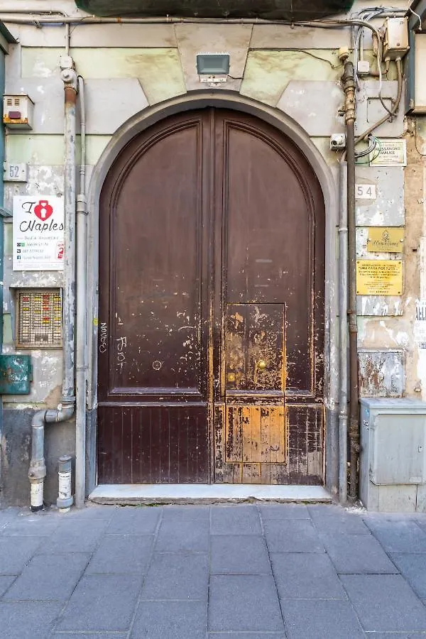 Central Station Family Apartment By Wonderful Italy Napoli 0*,