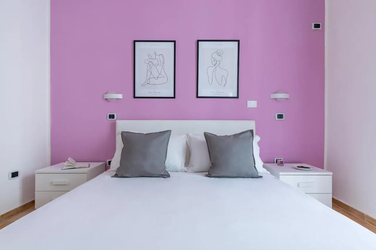 Central Station Family Apartment By Wonderful Italy Napoli