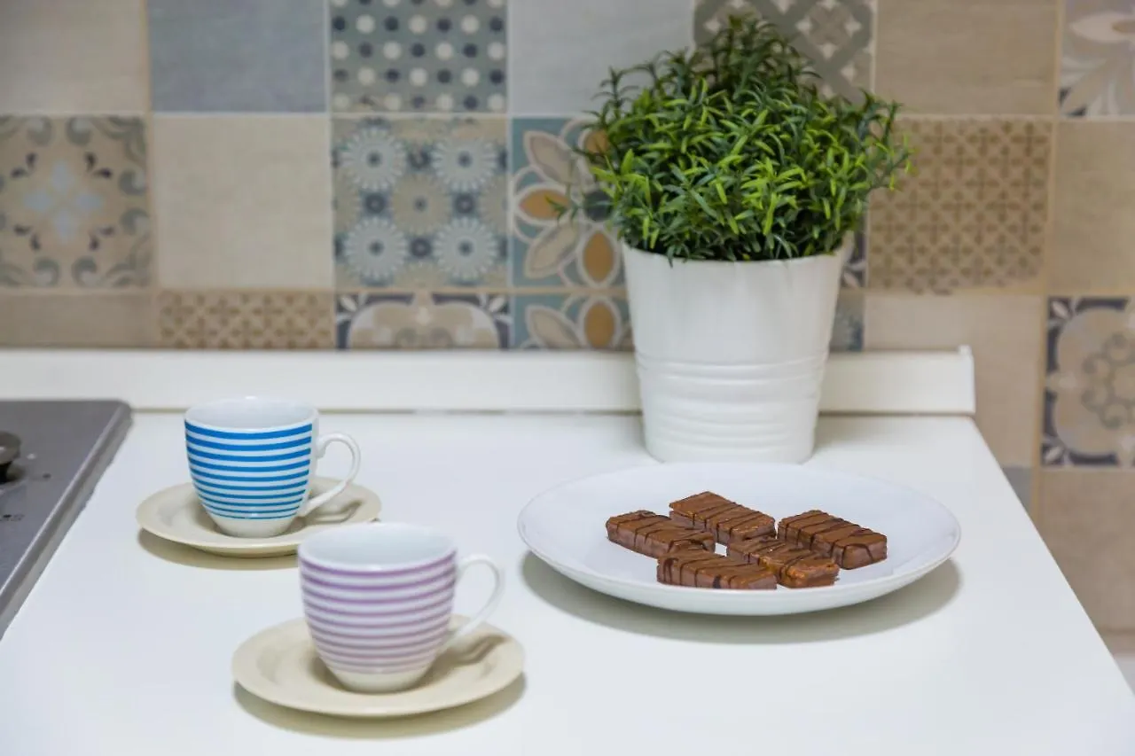 Central Station Family Apartment By Wonderful Italy Napoli