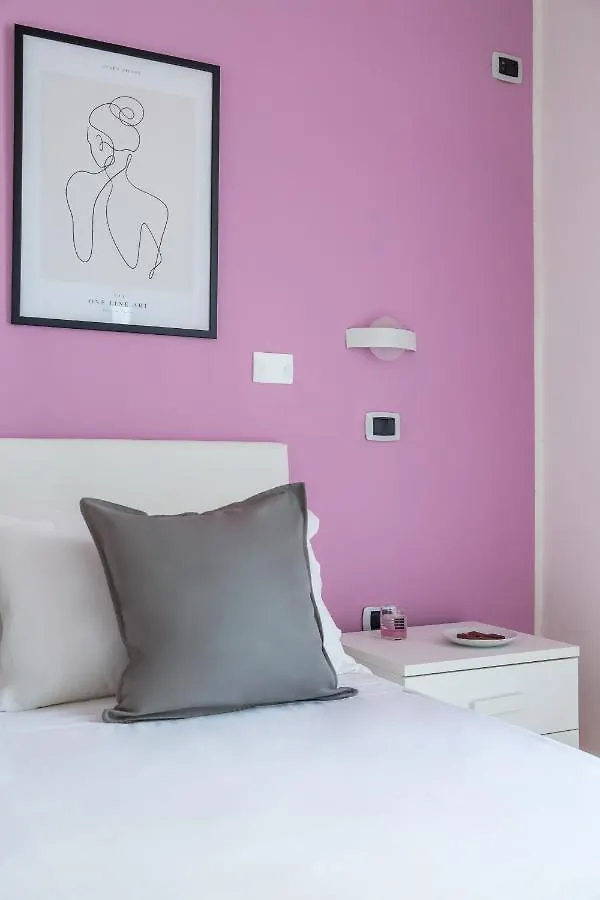 Central Station Family Apartment By Wonderful Italy Napoli