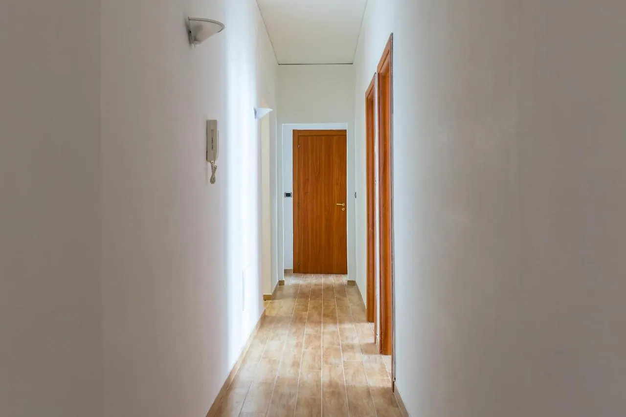 Central Station Family Apartment By Wonderful Italy Napoli