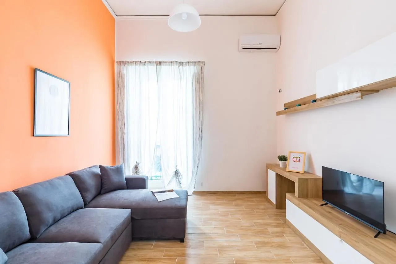 Central Station Family Apartment By Wonderful Italy Napoli