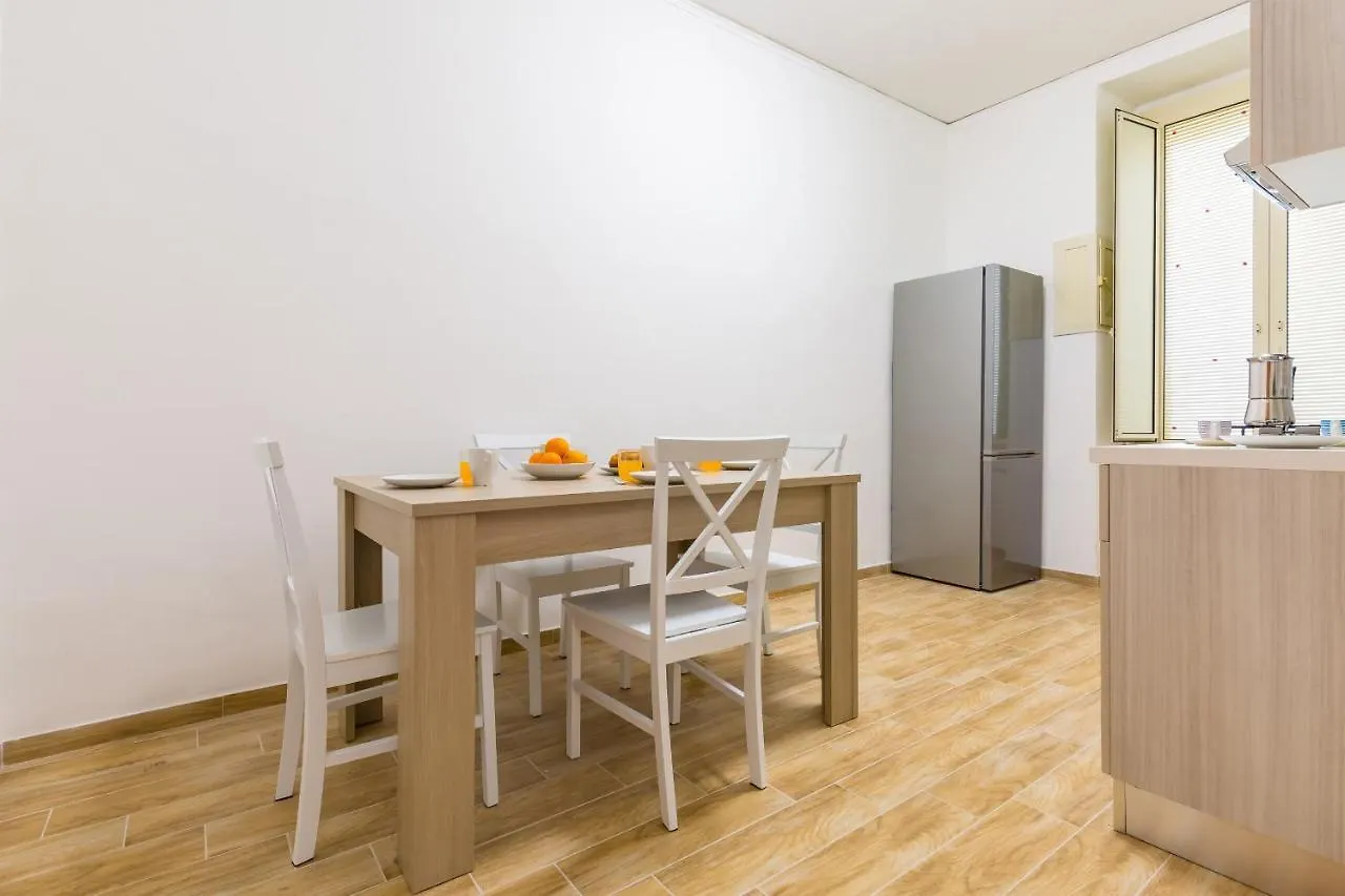 Central Station Family Apartment By Wonderful Italy Napoli 0*,  Italia