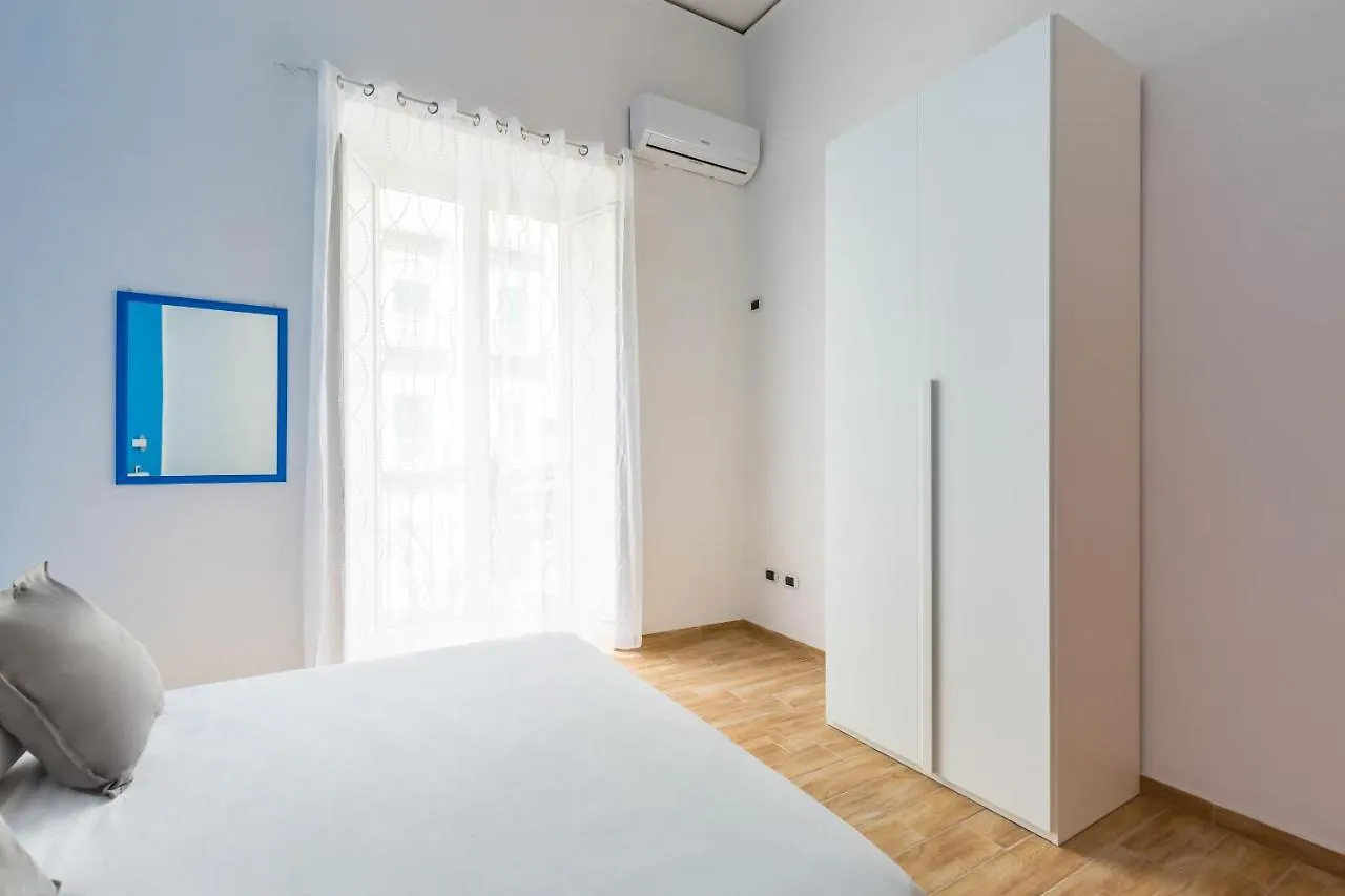 Central Station Family Apartment By Wonderful Italy Neapel