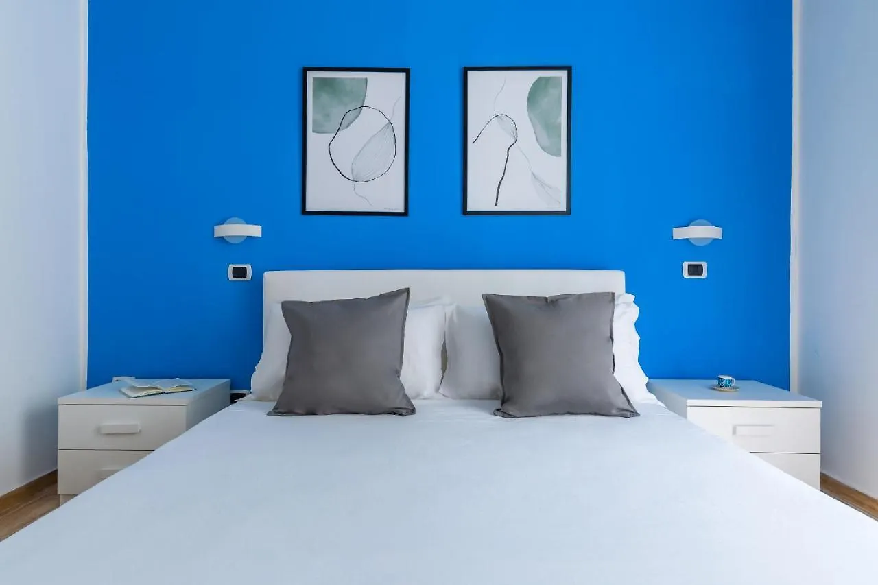 Central Station Family Apartment By Wonderful Italy Neapel Italien
