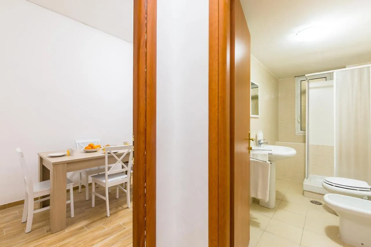 Central Station Family Apartment By Wonderful Italy Neapel