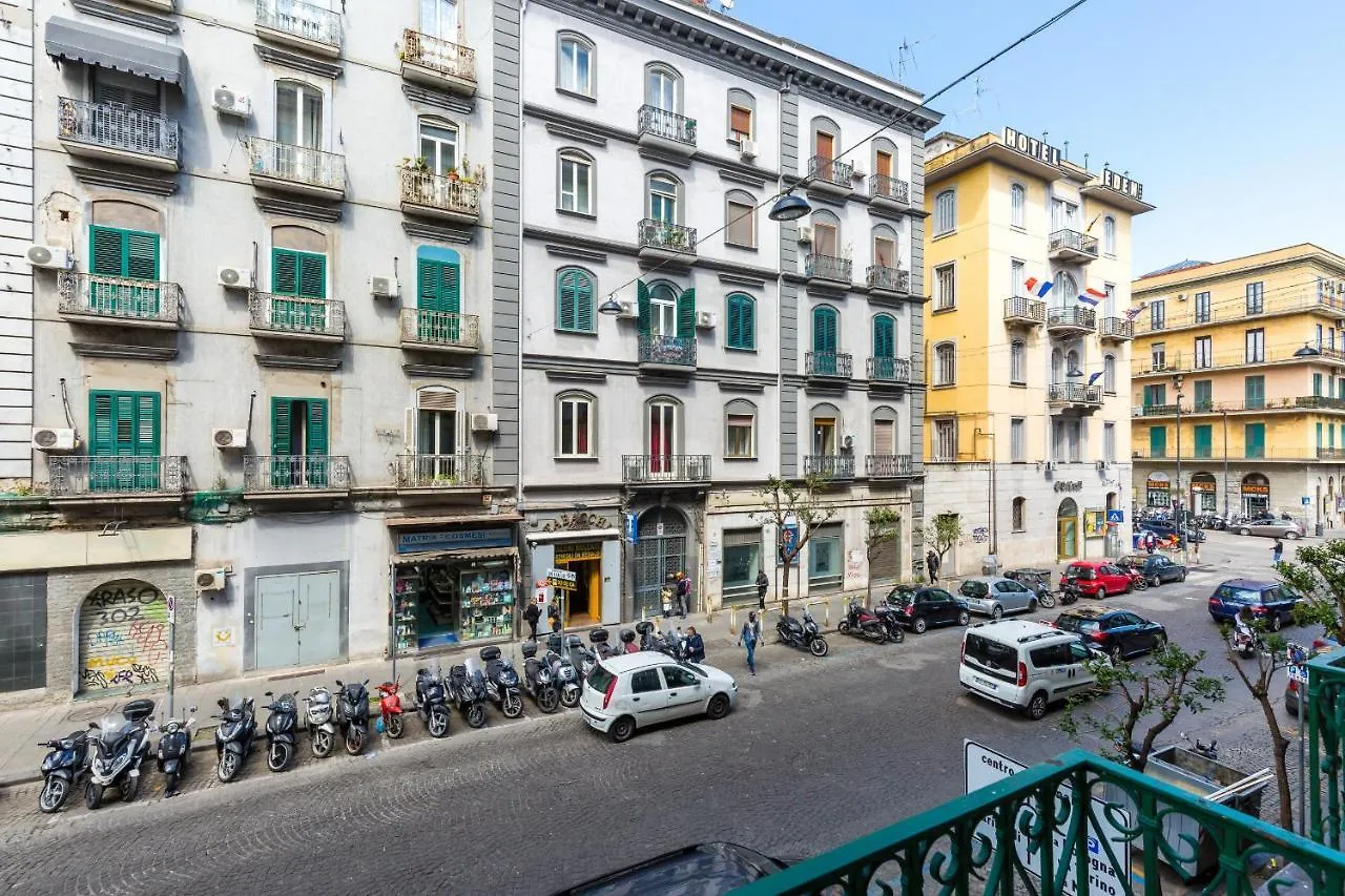 Central Station Family Apartment By Wonderful Italy Neapel Italien